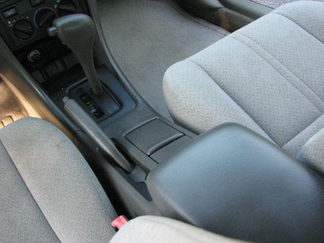 Toyota Camry 2001 photo 17