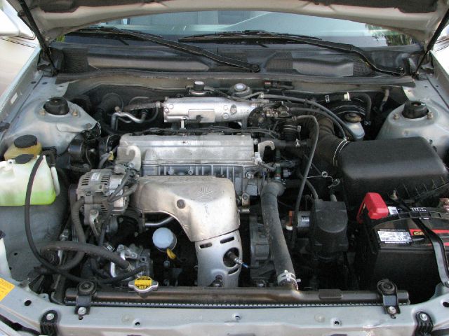 Toyota Camry 2001 photo 18