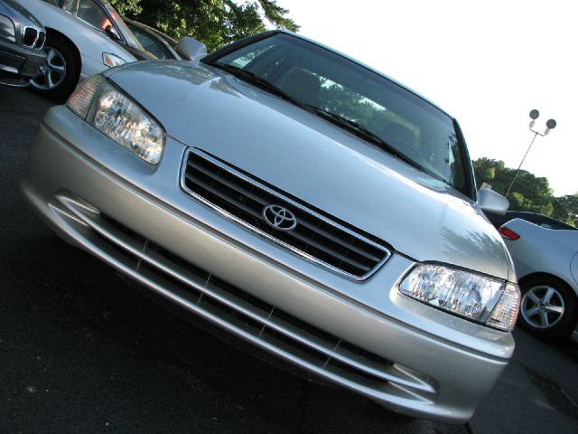 Toyota Camry 2001 photo 19