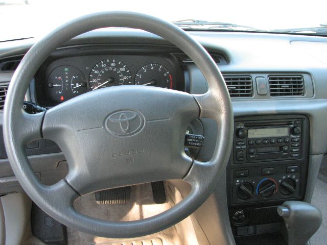 Toyota Camry 2001 photo 4