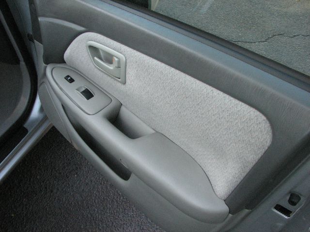 Toyota Camry 2001 photo 8