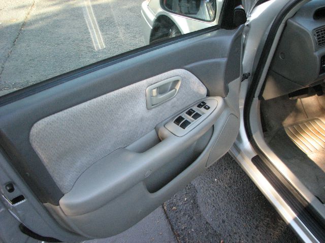 Toyota Camry 2001 photo 9