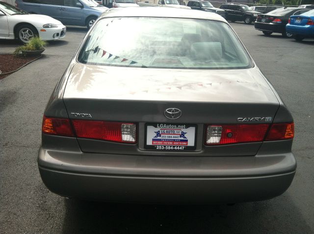 Toyota Camry 2001 photo 1