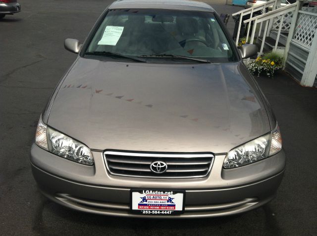 Toyota Camry 2001 photo 3