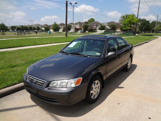 Toyota Camry 2001 photo 3