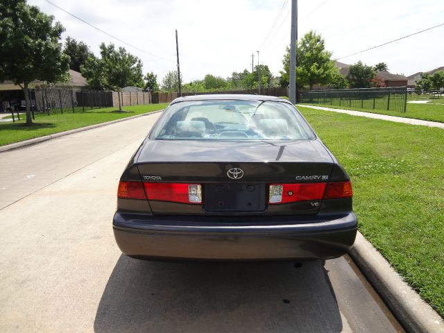 Toyota Camry 2001 photo 4