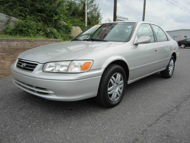 Toyota Camry 2001 photo 3