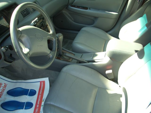 Toyota Camry 2001 photo 1