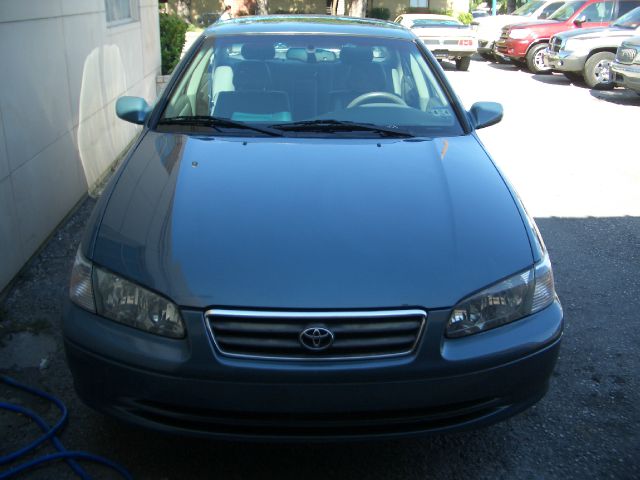 Toyota Camry 2001 photo 3