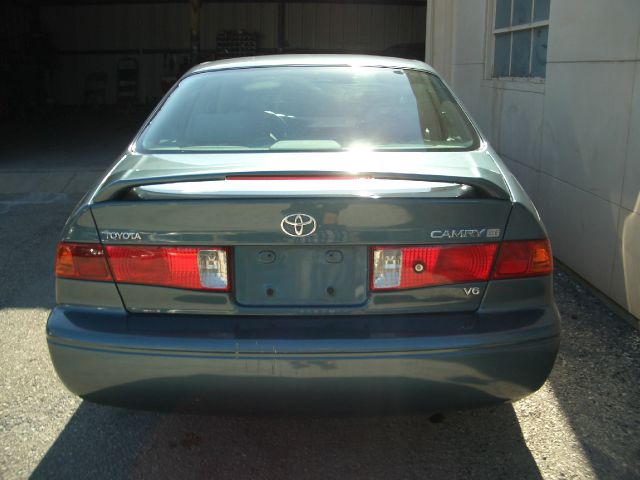 Toyota Camry 2001 photo 4