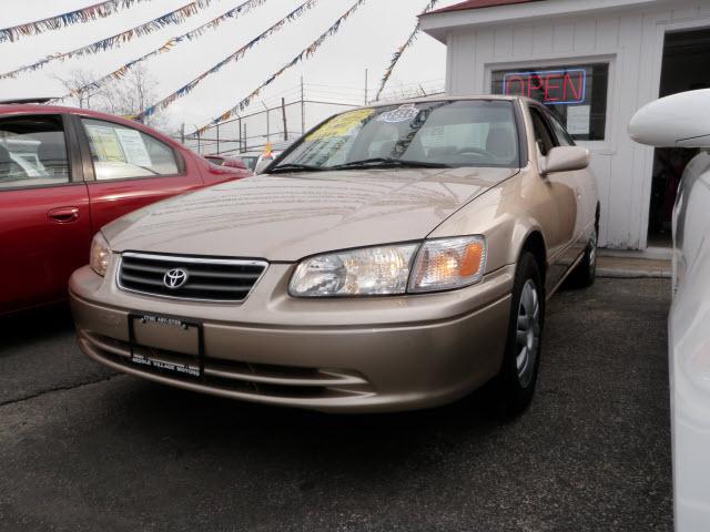 Toyota Camry X Sedan