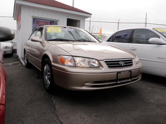 Toyota Camry 2001 photo 2