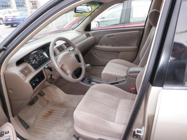 Toyota Camry 2001 photo 4