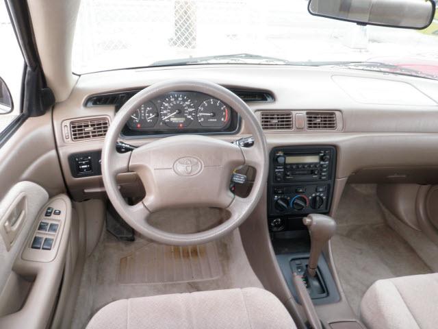 Toyota Camry 2001 photo 5