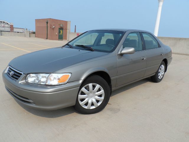 Toyota Camry 2001 photo 4