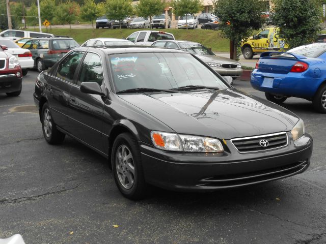 Toyota Camry 2001 photo 3