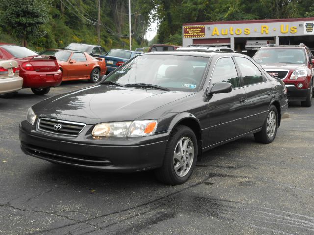 Toyota Camry 2001 photo 4