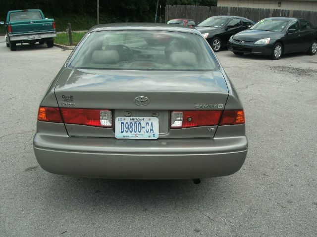 Toyota Camry 2001 photo 5