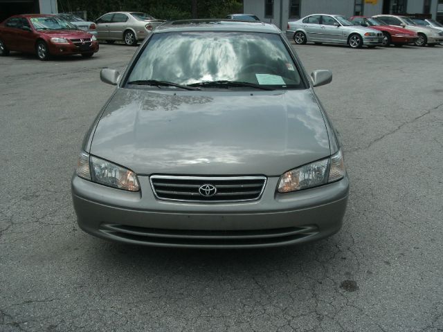 Toyota Camry 2001 photo 6