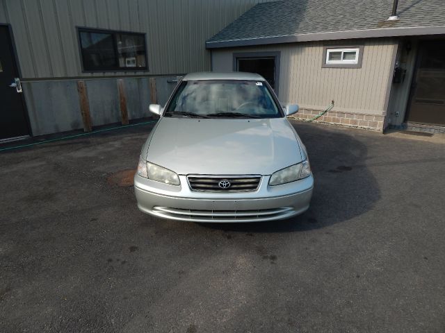 Toyota Camry 2001 photo 4