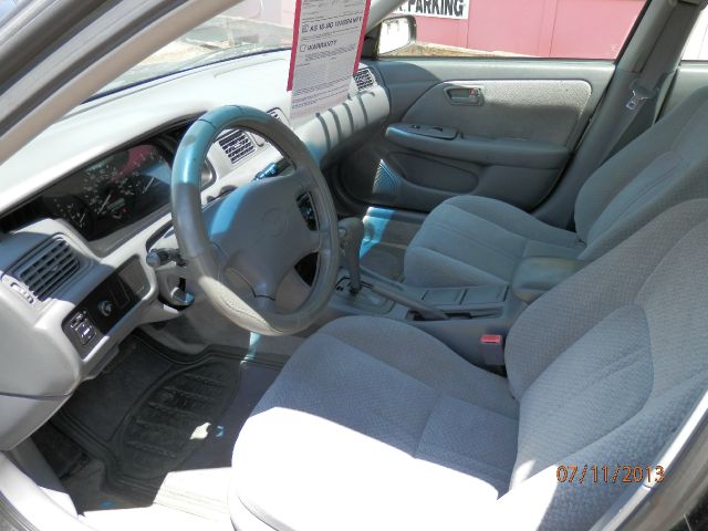 Toyota Camry 2001 photo 3