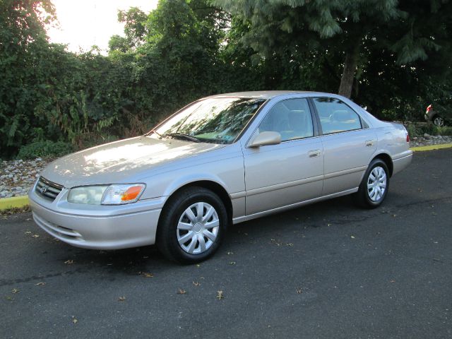 Toyota Camry 2001 photo 4