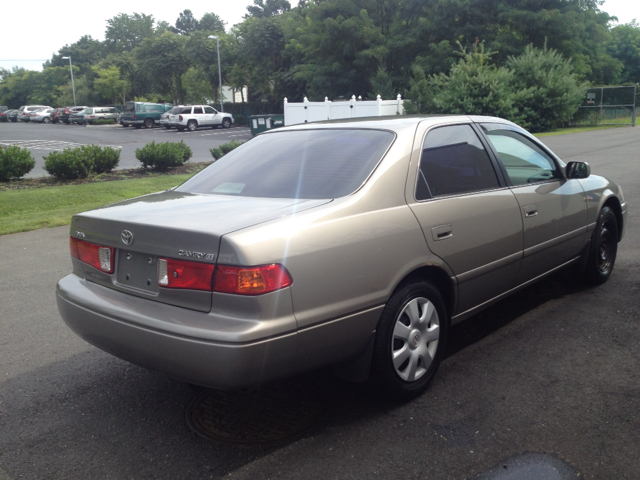 Toyota Camry X Sedan