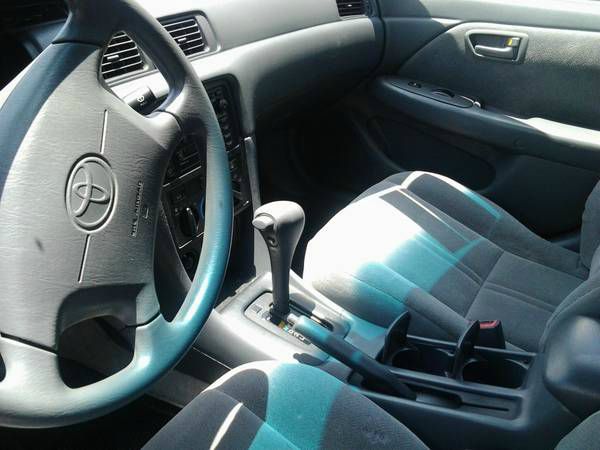 Toyota Camry 2001 photo 2