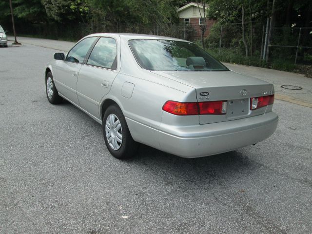 Toyota Camry X Sedan