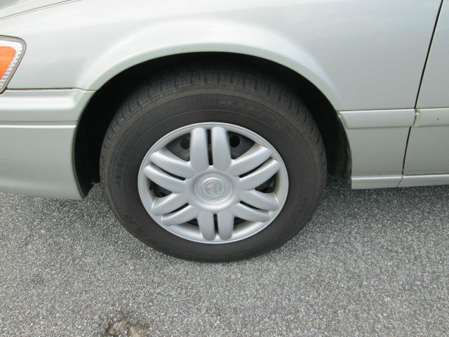 Toyota Camry 2001 photo 1