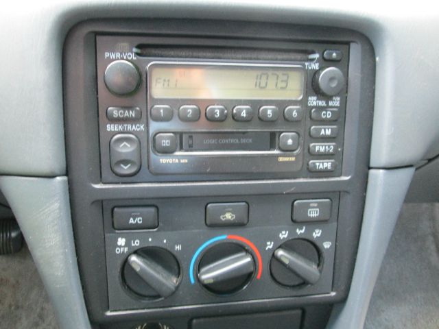 Toyota Camry 2001 photo 10