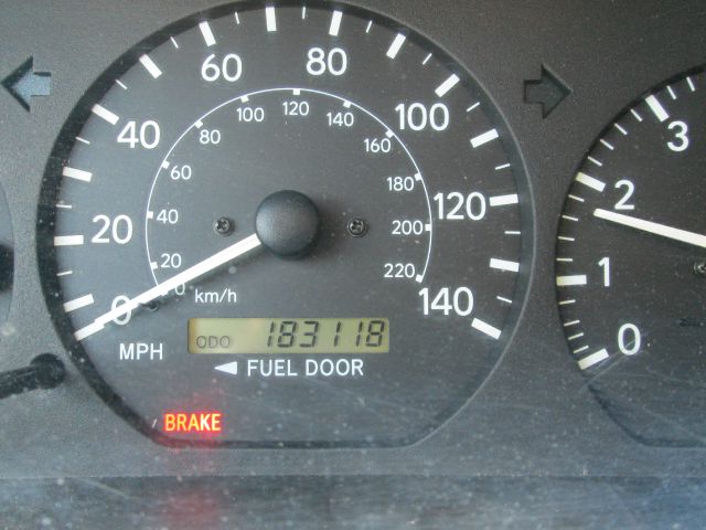 Toyota Camry 2001 photo 12