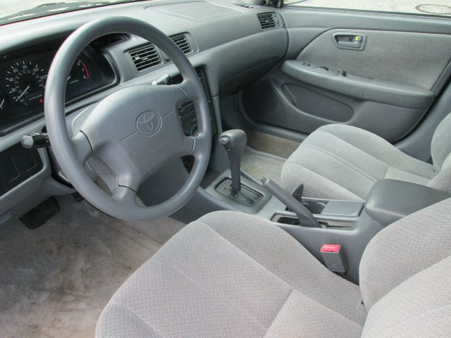 Toyota Camry 2001 photo 13