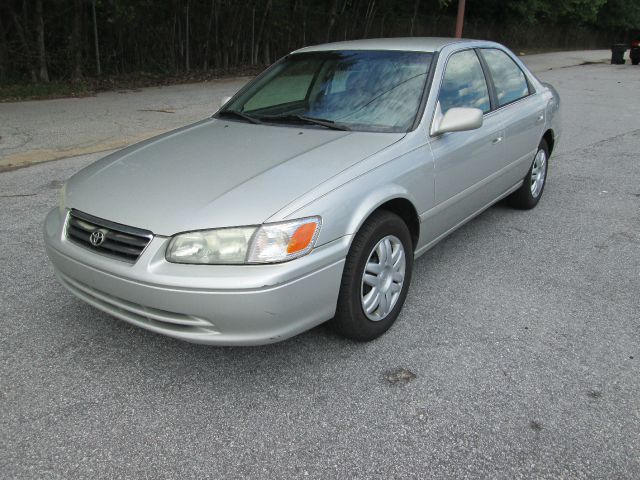 Toyota Camry 2001 photo 2