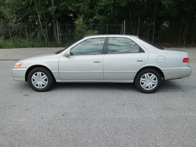 Toyota Camry 2001 photo 20