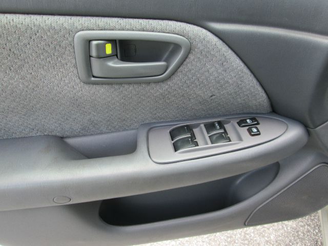 Toyota Camry 2001 photo 21