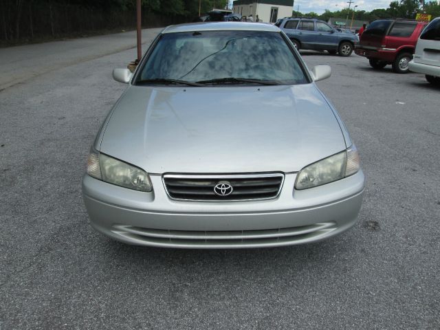 Toyota Camry 2001 photo 5