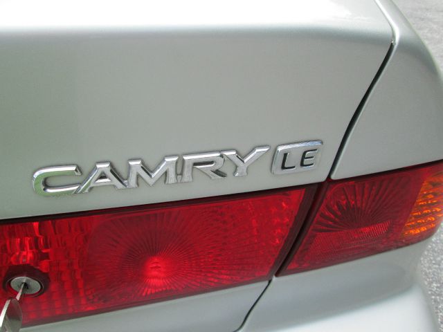 Toyota Camry 2001 photo 7