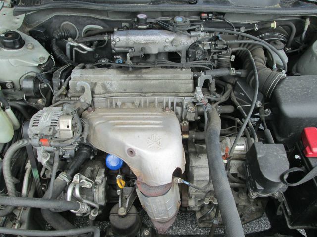 Toyota Camry 2001 photo 8