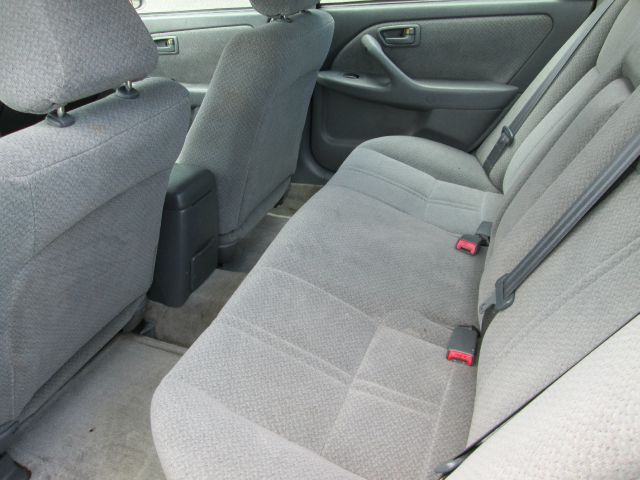 Toyota Camry 2001 photo 9