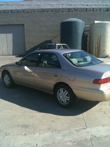 Toyota Camry 2001 photo 3