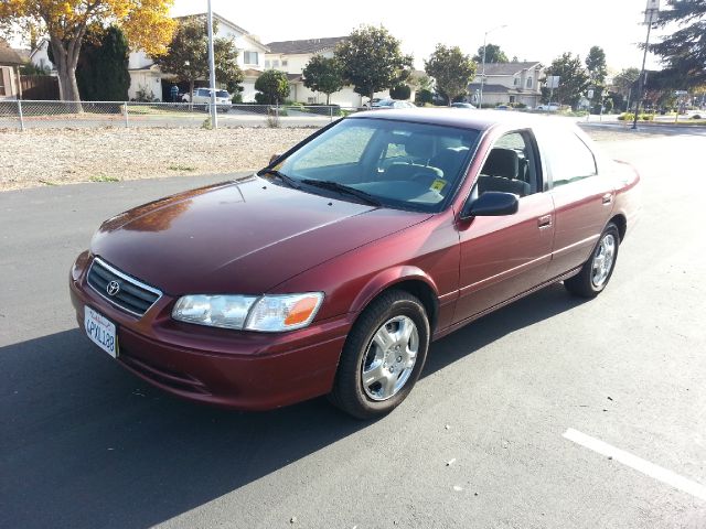 Toyota Camry 2001 photo 1