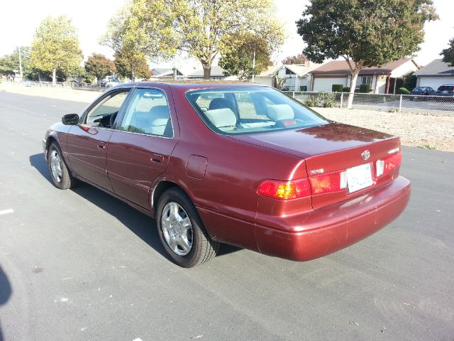 Toyota Camry 2001 photo 3