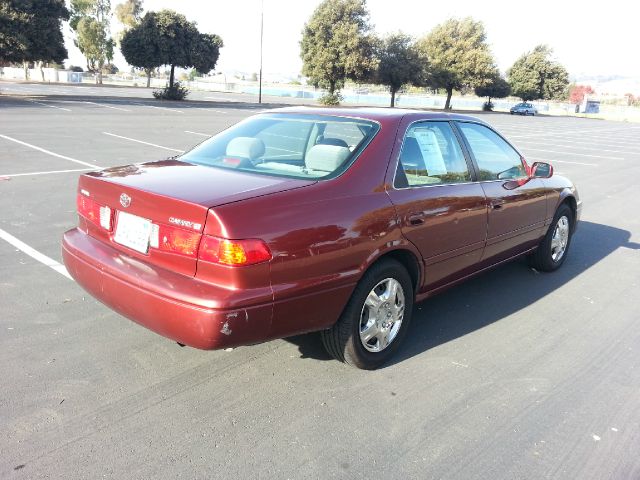 Toyota Camry 2001 photo 4