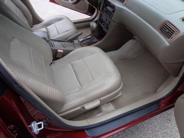 Toyota Camry 2001 photo 12