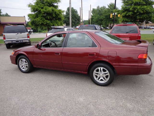 Toyota Camry 2001 photo 15