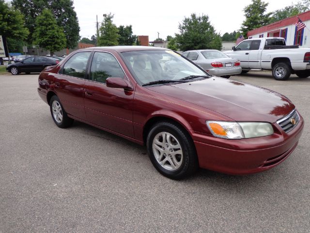 Toyota Camry 2001 photo 17