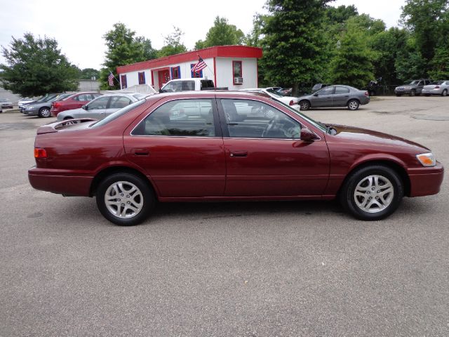 Toyota Camry 2001 photo 18