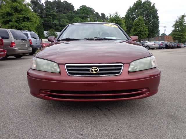 Toyota Camry 2001 photo 7