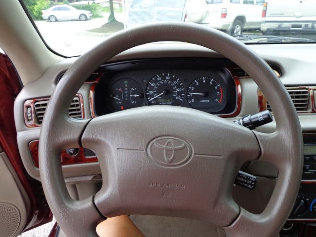 Toyota Camry 2001 photo 8